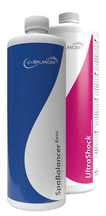 spabalancer - chloorvrije waterbehandeling